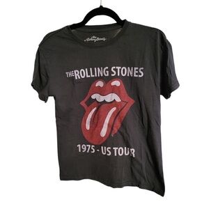 The Rolling Stones Black and Tee